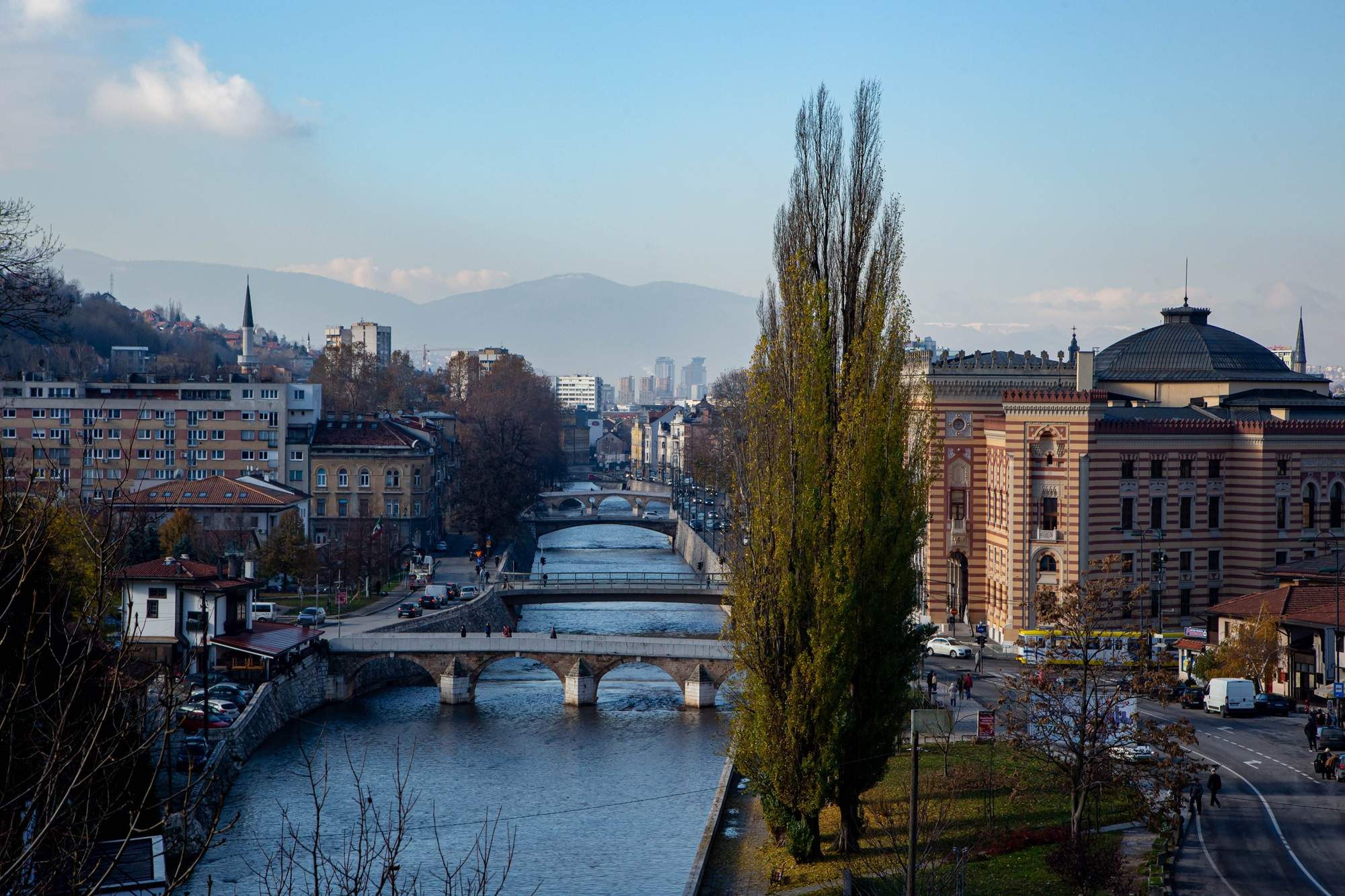 Foto: Amel Emrić/Preporod.info - Ćuprije kojih vi&scaron;e nema