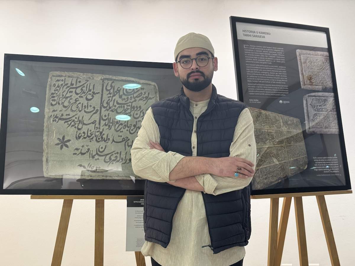 IMG_8227.jpg - Otvorena izložba koja oživljava zaboravljene vakife i dobrotvore Sarajeva