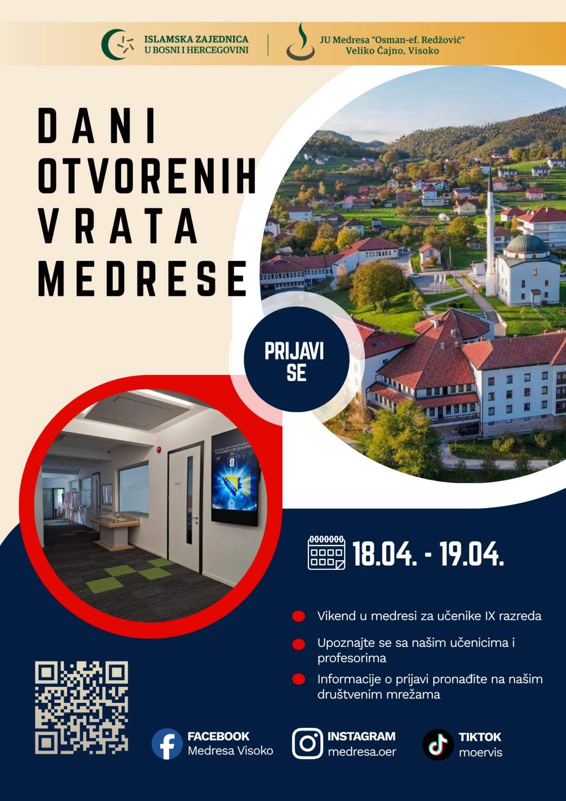 666377593_1545918660874833_1573338719635025156_n.jpg - Dani otvorenih vrata Medrese 