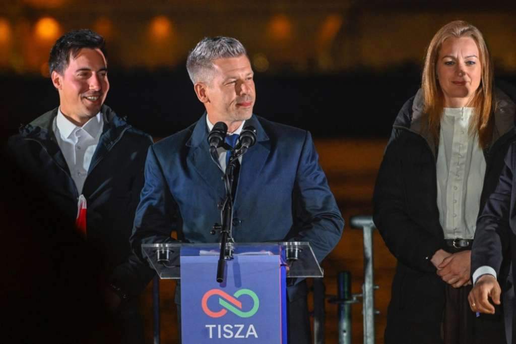 P&eacute;ter Magyar - Tisza pobijedila na izborima u Mađarskoj, najavljen kraj Orbanove vladavine