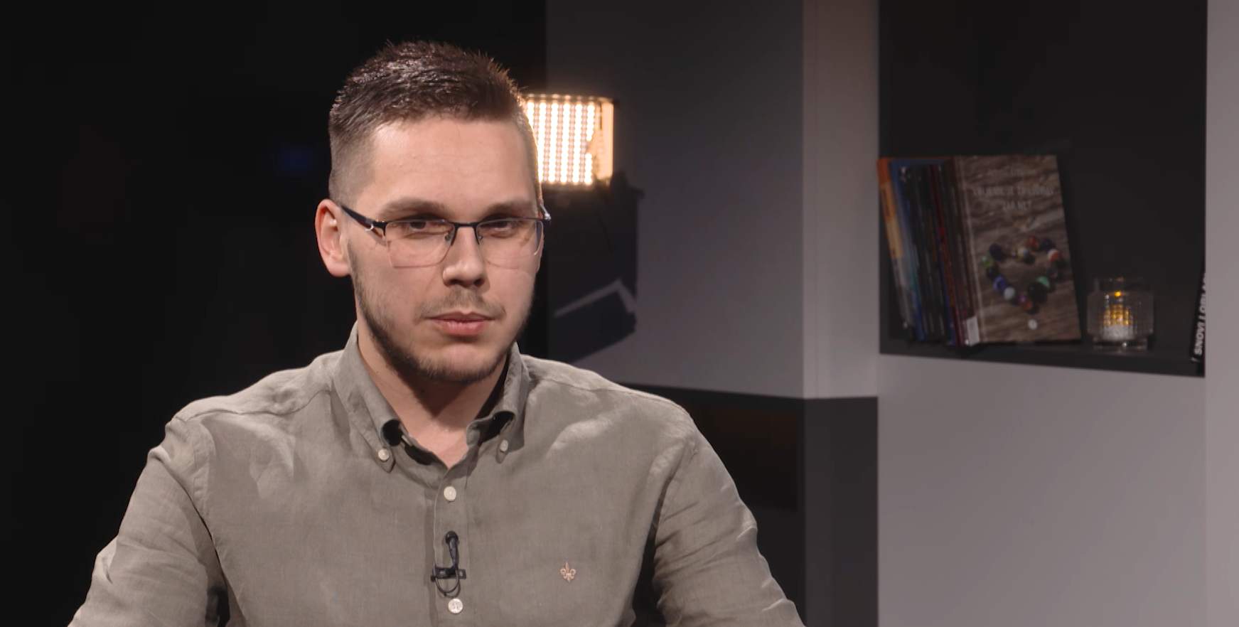 salihagic.jpg - Mladi, ali već učitelji: Nova generacija muhafiza