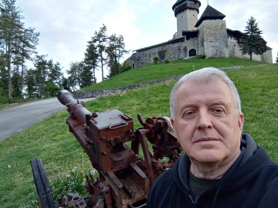 Agan2.jpg - Zlatni ljiljani: Armija Republike Bosne i Hercegovine temelj je na&scaron;e države