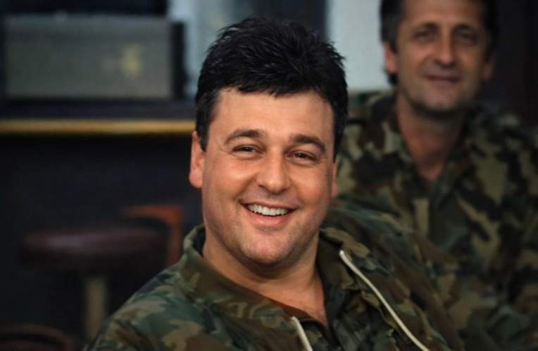 Murat 2.jpg - Zlatni ljiljani: Armija Republike Bosne i Hercegovine temelj je naše države