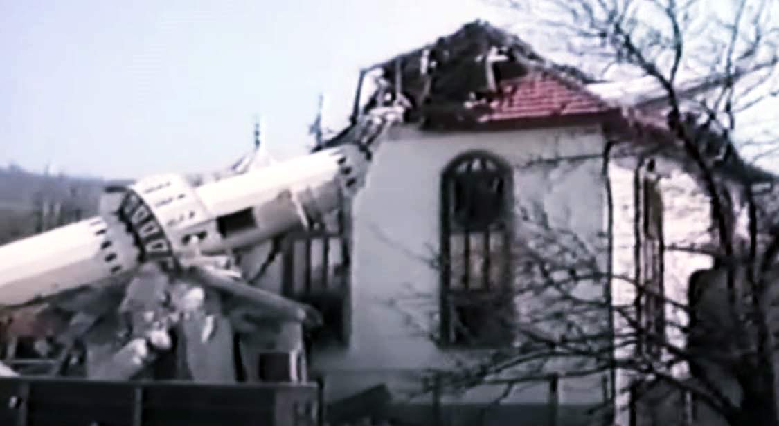 Ahmići - poru&scaron;ena džamija - Zločin u Ahmićima 16. aprila 1993: historijski kontekst