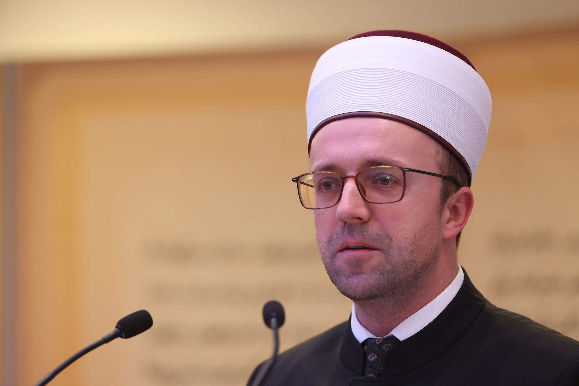 Omerdic.jpeg - Počeli radovi: Muftijstvo sarajevsko svoju prvu vakufsku nekretninu oprema za studente