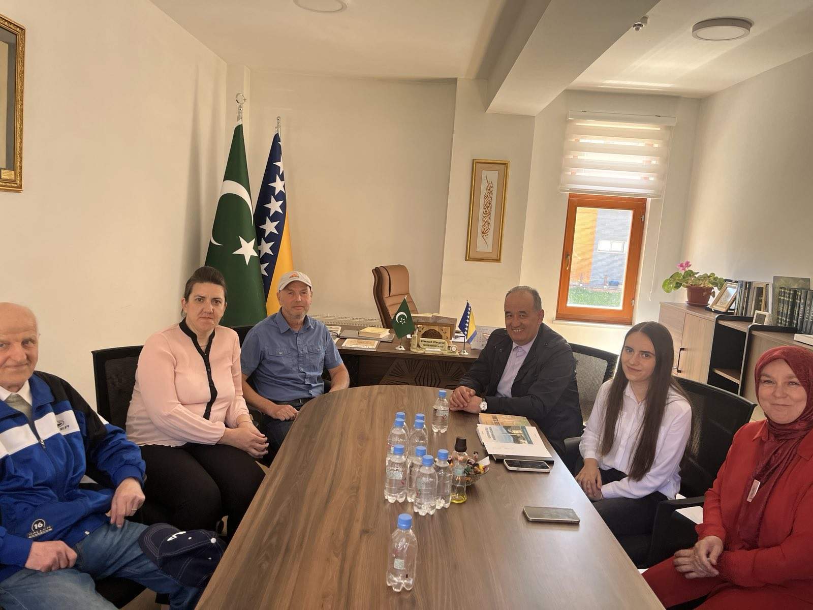 viber_image_2026-04-19_13-50-30-485.jpg - Prijem za pobjednicu Ramazanskog kviza u Olovu: 