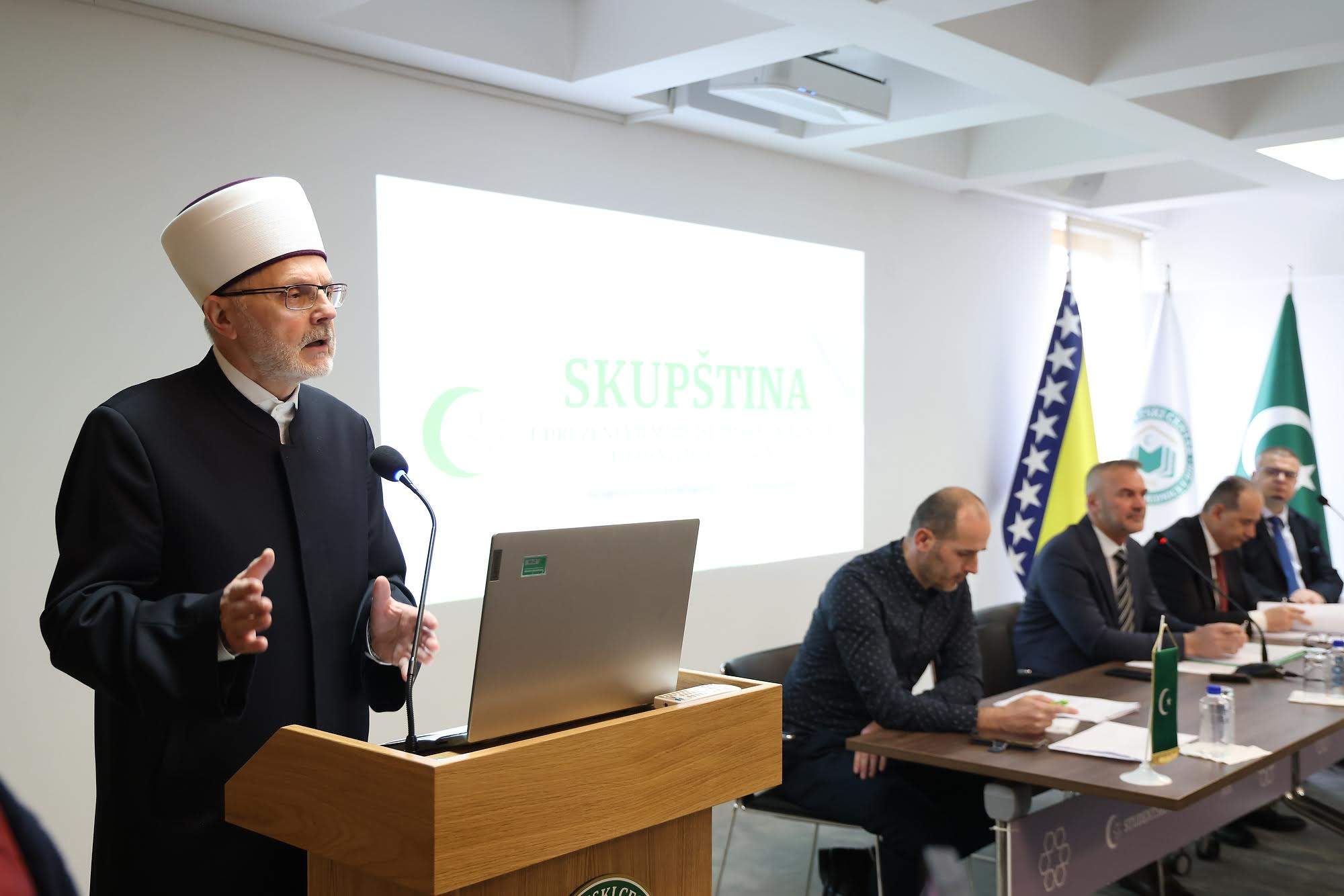 0-12.jpeg - Održana godi&scaron;nja skup&scaron;tina Udruženja ilmijje: Fokus na jačanju imamske misije i novom izbornom ciklusu