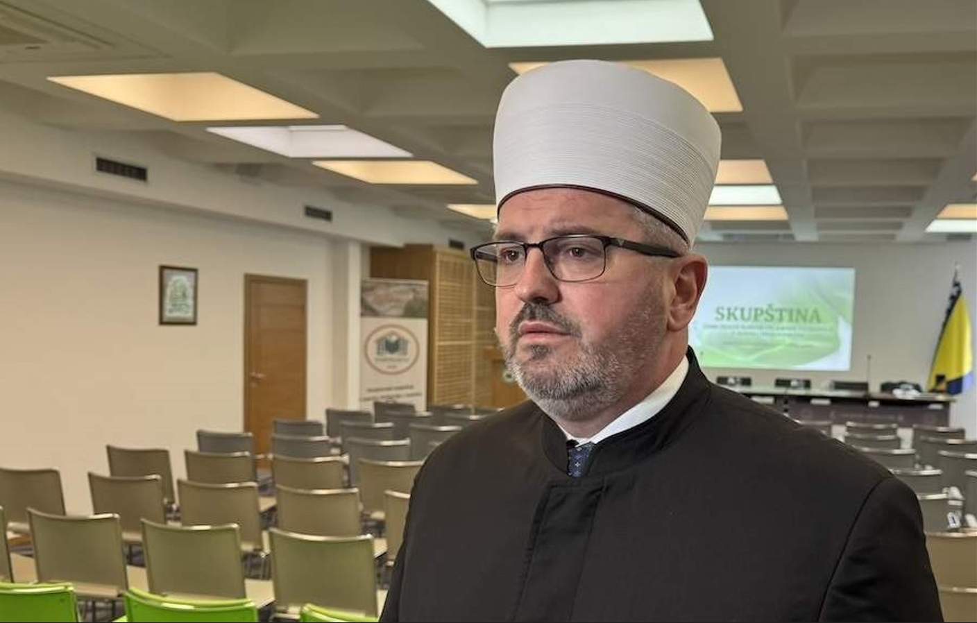 duzan.jpg - Održana godi&scaron;nja skup&scaron;tina Udruženja ilmijje: Fokus na jačanju imamske misije i novom izbornom ciklusu