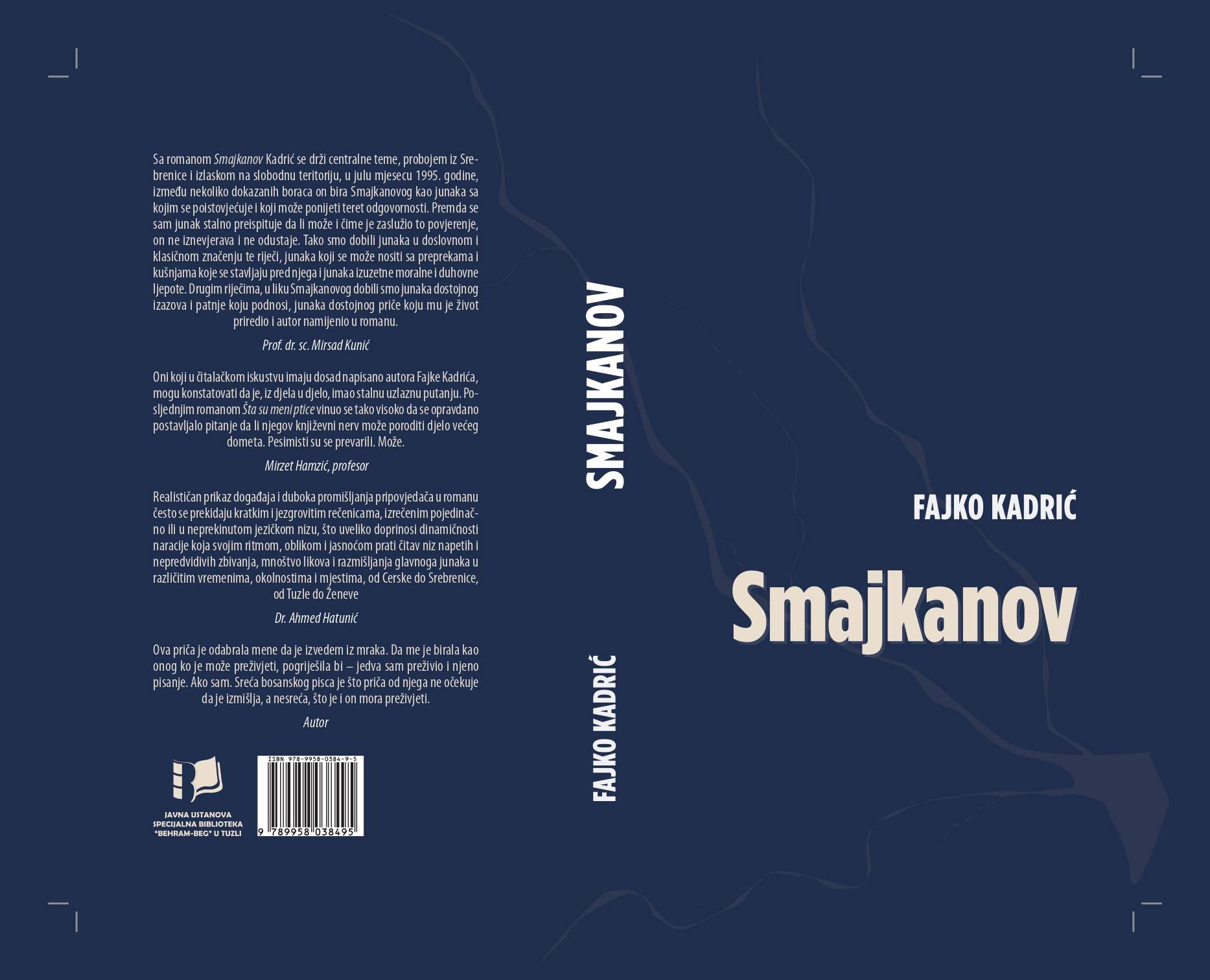 655820019_26938277722444136_4168506997110250344_n.jpg - Fajko Kadrić: Pisanje o stvarnim ljudima nosi najveću odgovornost