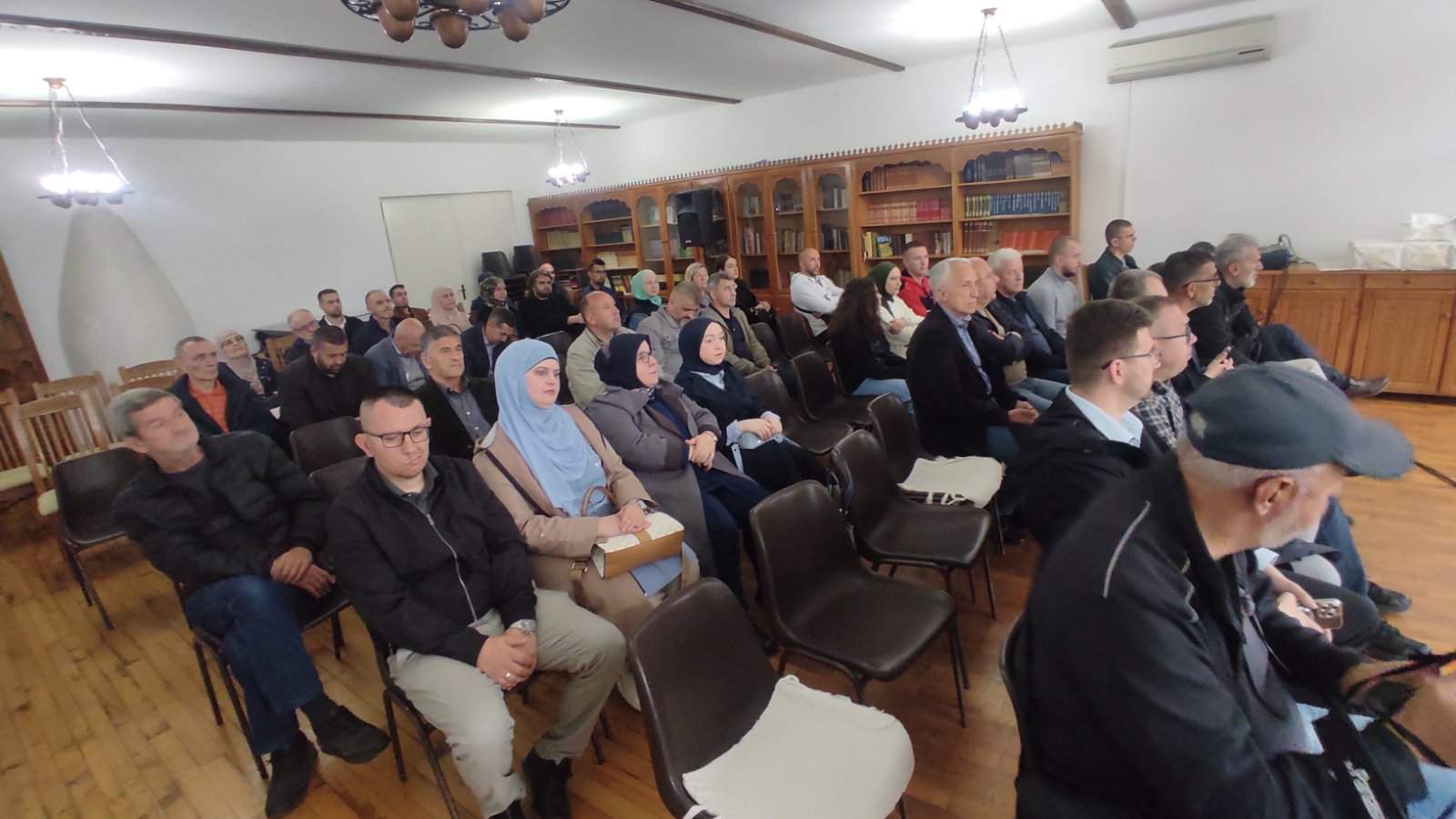 konjic2.jpg - Konjic: Promoviran prvi cjeloviti tefsir Kur&rsquo;ana na bosanskom jeziku