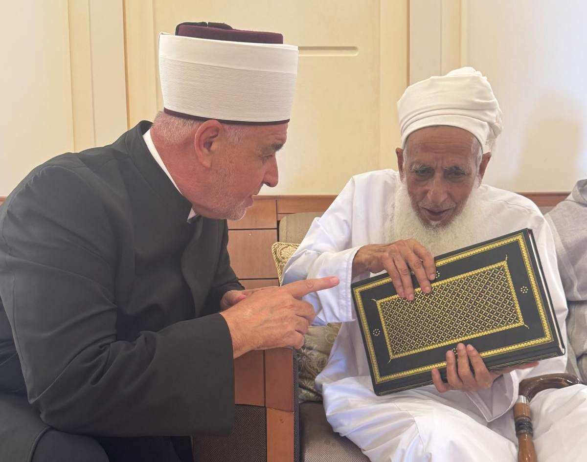 01.jpeg - Reisul-ulema u posjeti Sultanatu Oman