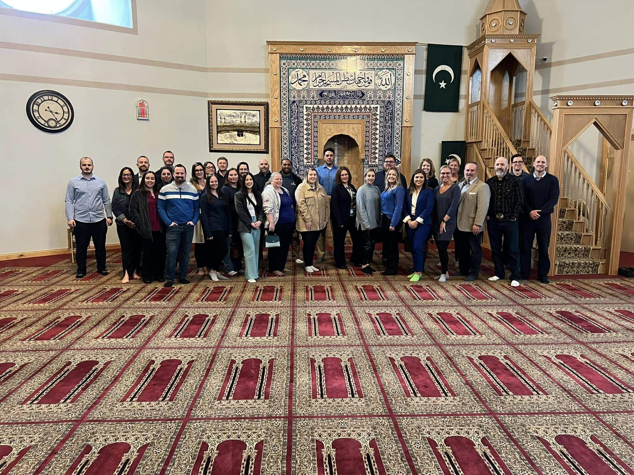 att.A1AOIER8b5beK8n50J2OyBzRY8CUavvxeQaMNS3R1Xs.jpeg - Amsal-ef. Memić, imam džamije u Utici: Bo&scaron;njaci su ovdje dobro prihvaćeni, prilikom renoviranja čuvali smo svetinje crkve