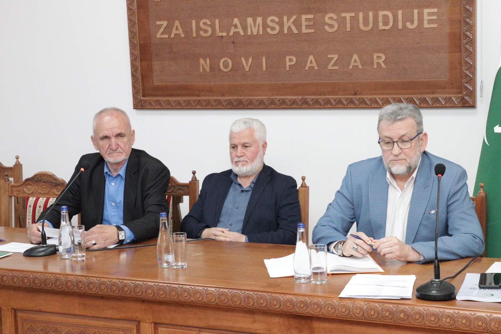 8dbcc8d6-e659-41da-9236-406f43ee44b1-1.jpeg - Sabor Islamske zajednice u Srbiji usvojio izvje&scaron;taje i budžet za 2026. godinu