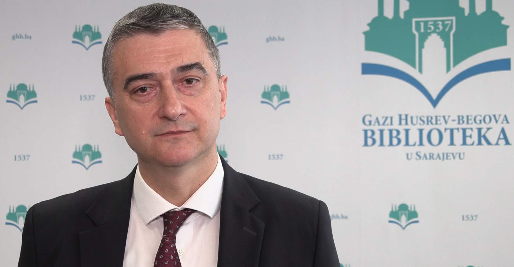 hatunic.jpg - Sarajevska promocija knjige 