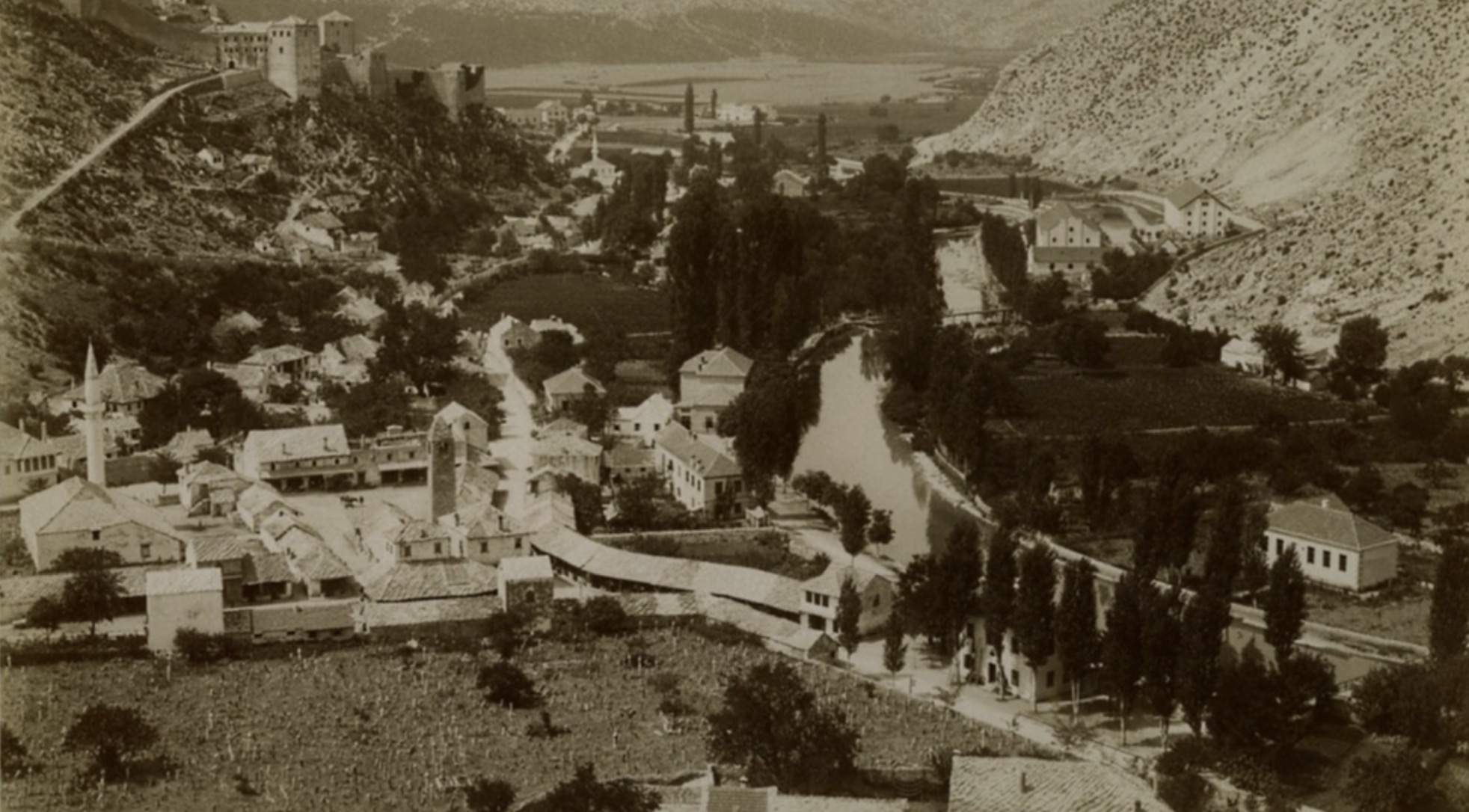 IMG_0596.jpeg - Natpis na ni&scaron;anu Stočanina Osmana Hadžiredžepovića iz 1826. godine