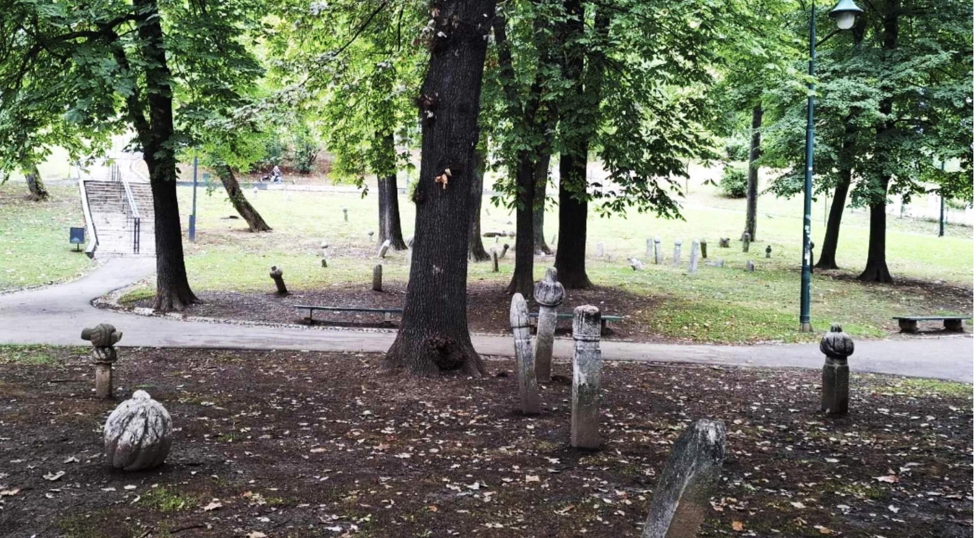 IMG_0598.jpeg - Natpis na ni&scaron;anu Stočanina Osmana Hadžiredžepovića iz 1826. godine