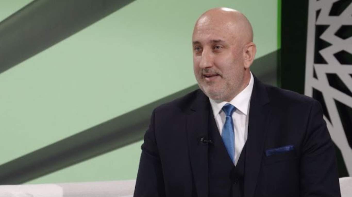 salihovic.jpg - Albansko izdanje knjige &ldquo;Status drugog u islamu&rdquo;: Novi korak u povezivanju bo&scaron;njačke i albanske uleme