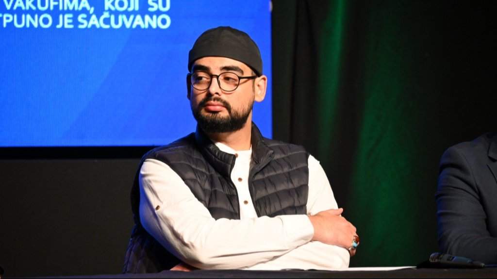 emrah.jpg - Spa&scaron;ena ba&scaron;tina i zaboravljeni vakuf ispod fontane