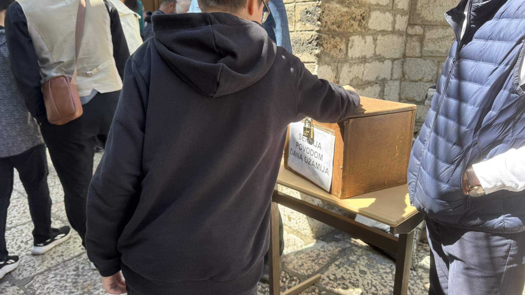 IMG-a6adf84ff7def5aae2e3aa8c44664033-V.jpg - Hutba povodom Dana džamija: Allahove kuće kao mjesta odgoja i izgradnje čovjeka