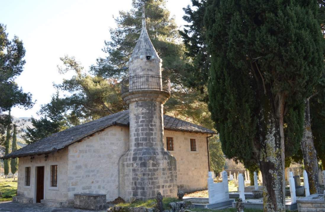najmanja munara.jpg - Zanimljivosti o bosanskohercegovačkim džamijama: Najveća i najmanja džamija i munara u BiH