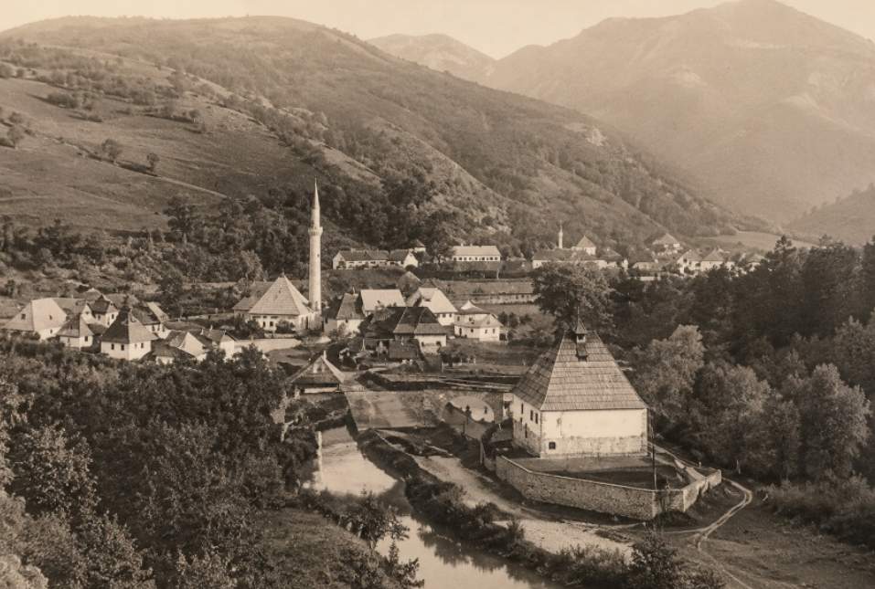 Pale-Prača panorama