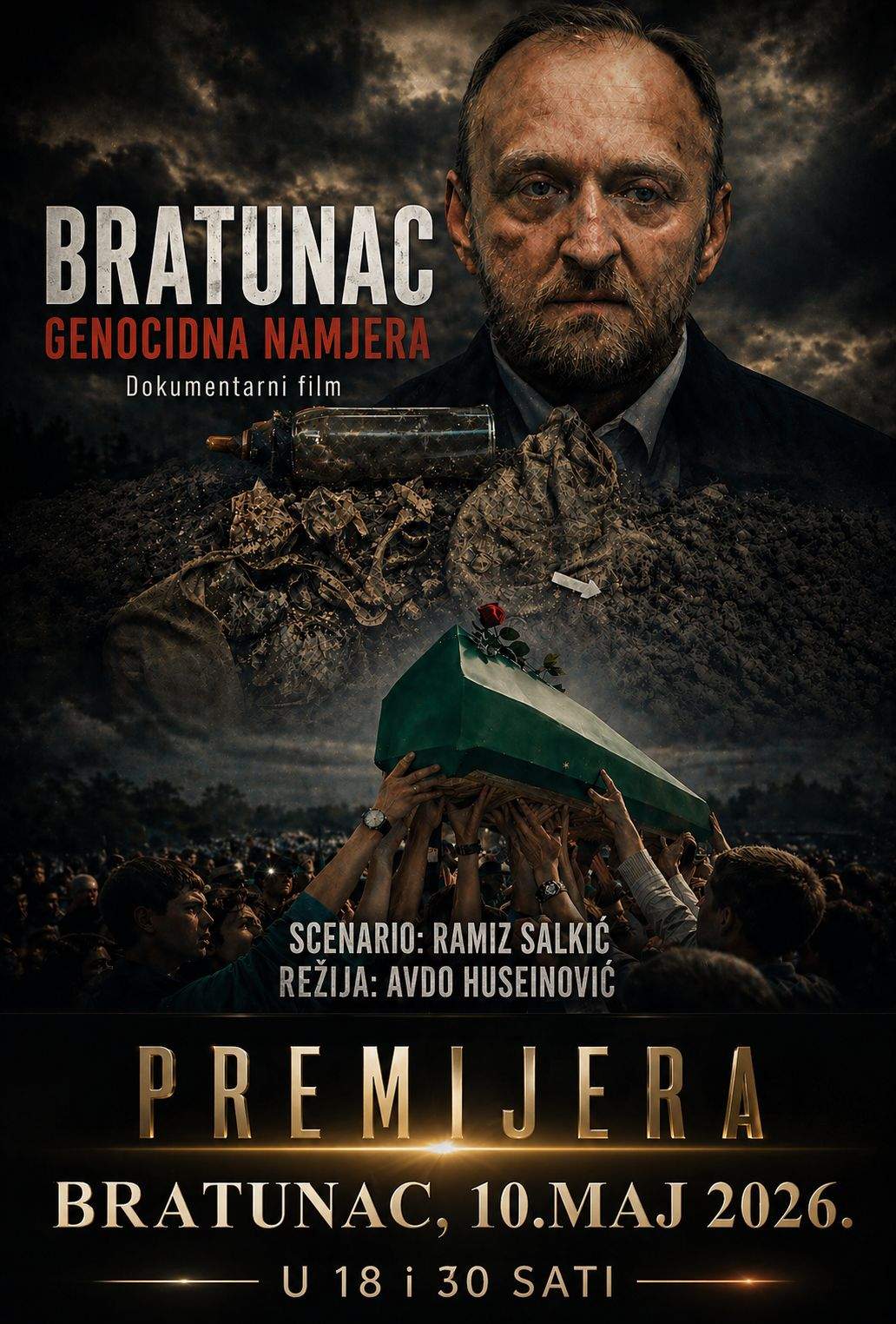 viber_image_2026-05-09_11-22-42-502.jpg - &ldquo;Bratunac &ndash; genocidna namjera&rdquo;, premijera 10. maja: Film koji svjedoči o planskom progonu i stradanju Bo&scaron;njaka