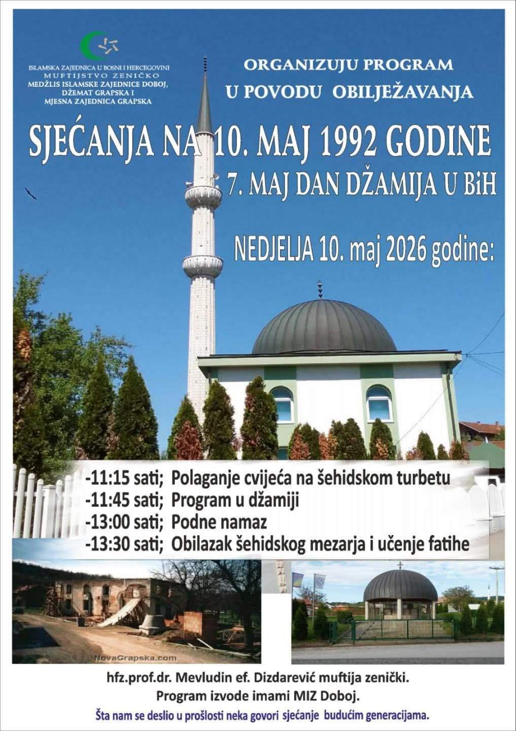 689477196_1595761312551435_8314084778941750532_n.jpg - 10. maj &ndash; Dan sjećanja na zločine u Grapskoj kod Doboja