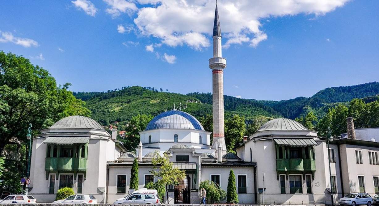 Careva džamija u Sarajevu, Foto: Iskustvo Bosne
