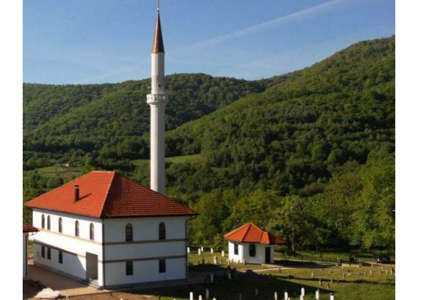 Džamija Sultana Fatiha na Milodražju kraj Kiseljaka