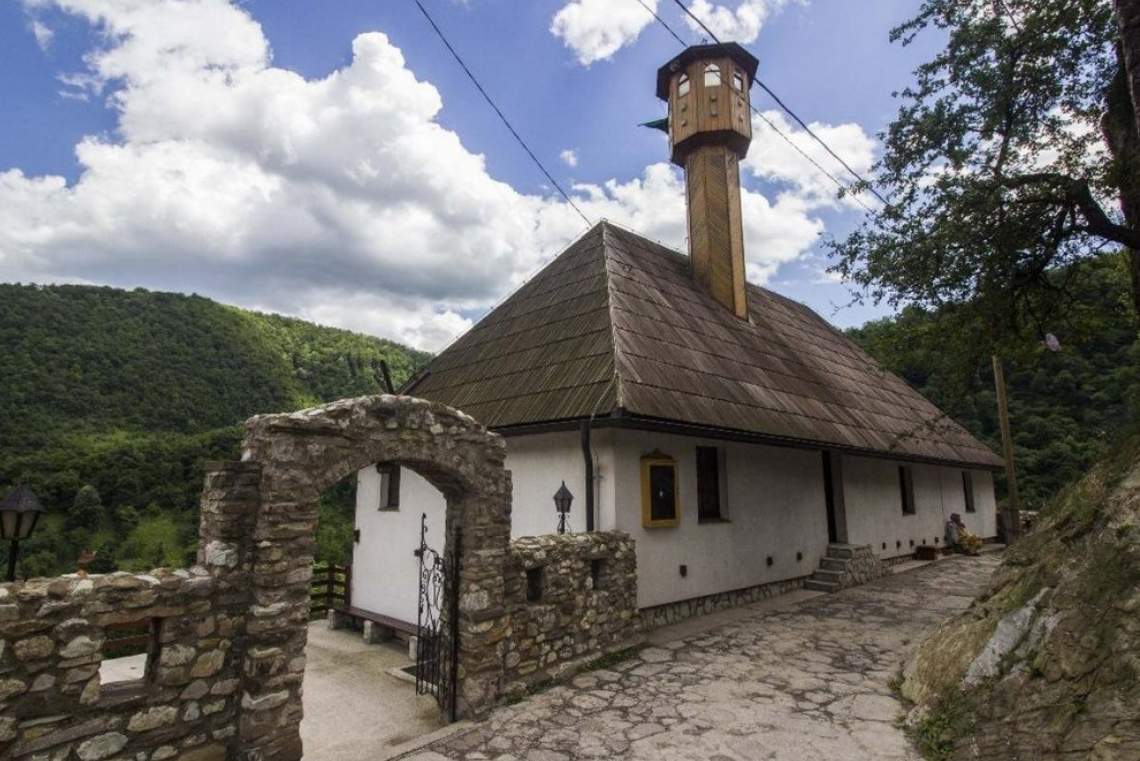 Sultan Fatihova džamija u Vranduku, Izvor: Iskustvo Bosne