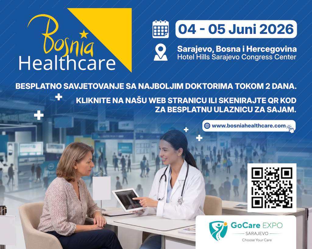 Bosniahealthcare-1024x819.jpg - Sarajevo domaćin regionalnog sajma zdravstvenog turizma i savremene medicine
