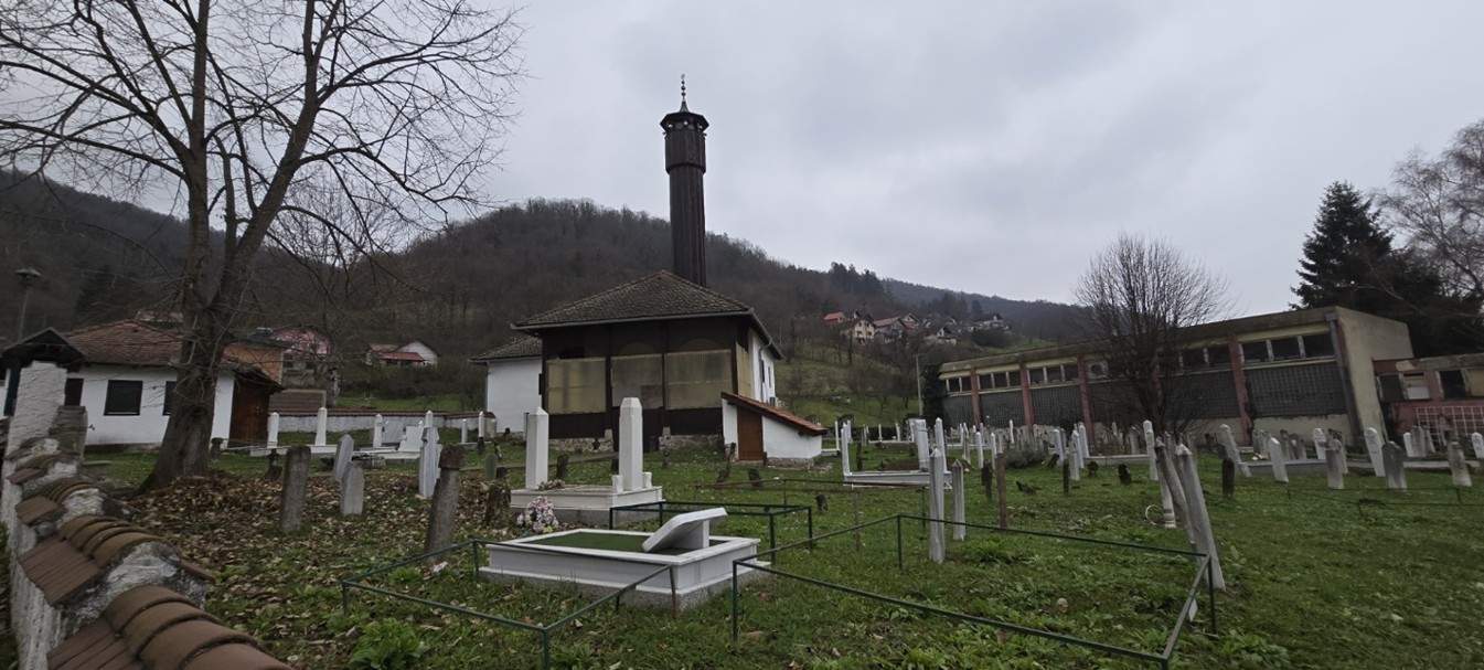 Picture3.jpg - Zanimljivosti o bosanskohercegovačkim džamijama:&nbsp; Jama-džamija i Kuija u Banjaluci