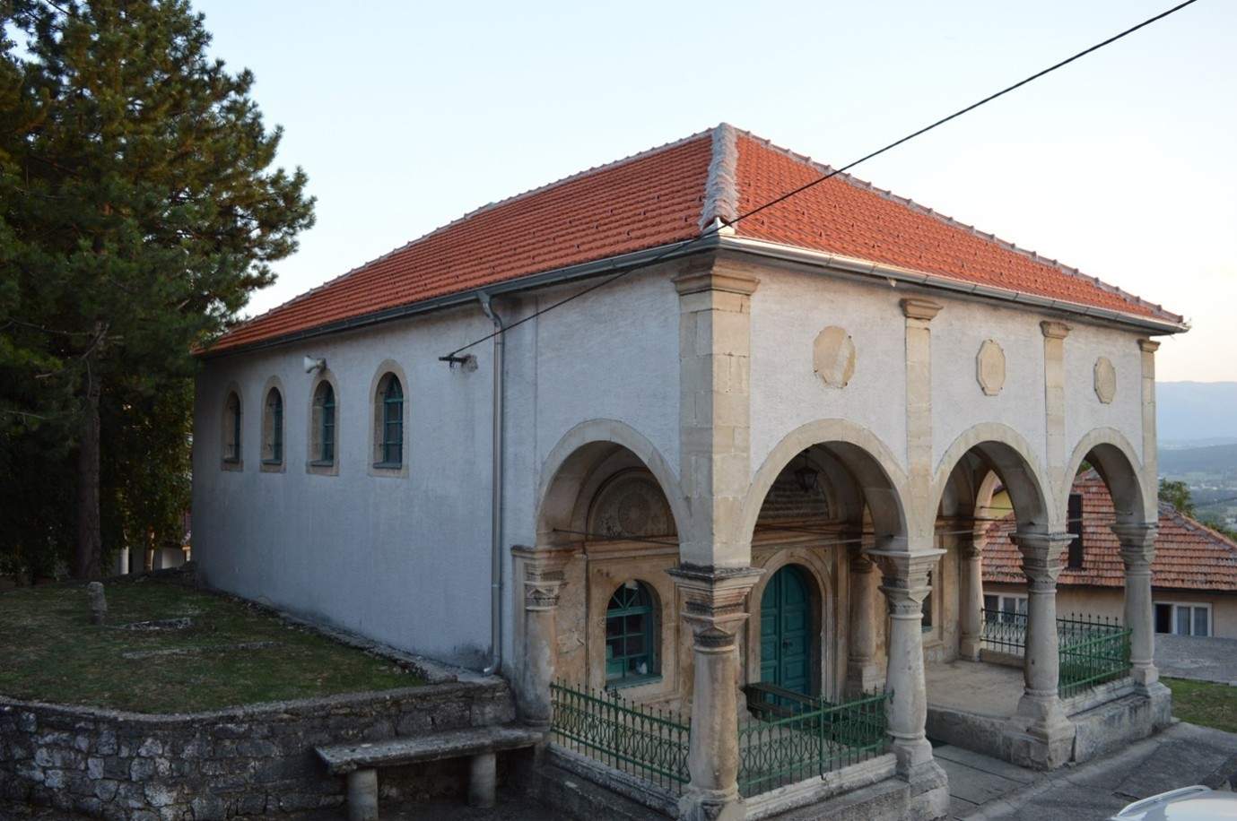 Picture1.jpg - Zanimljivosti o bosanskohercegovačkim džamijama (XIV):&nbsp; Neobični mihrab i druge osobitosti Milo&scaron;nik džamije u Livnu