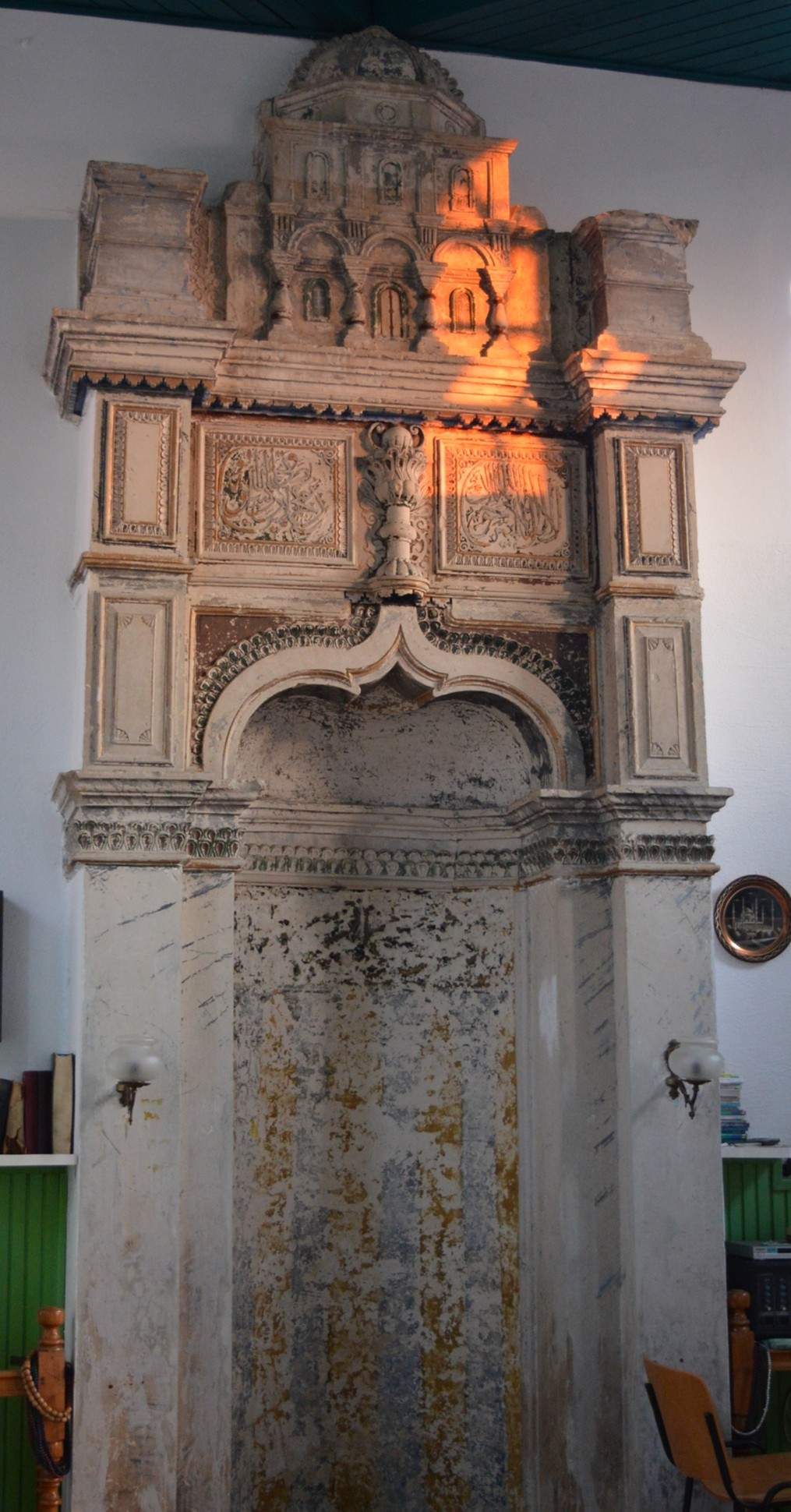 Picture2.jpg - Zanimljivosti o bosanskohercegovačkim džamijama (XIV):&nbsp; Neobični mihrab i druge osobitosti Milo&scaron;nik džamije u Livnu