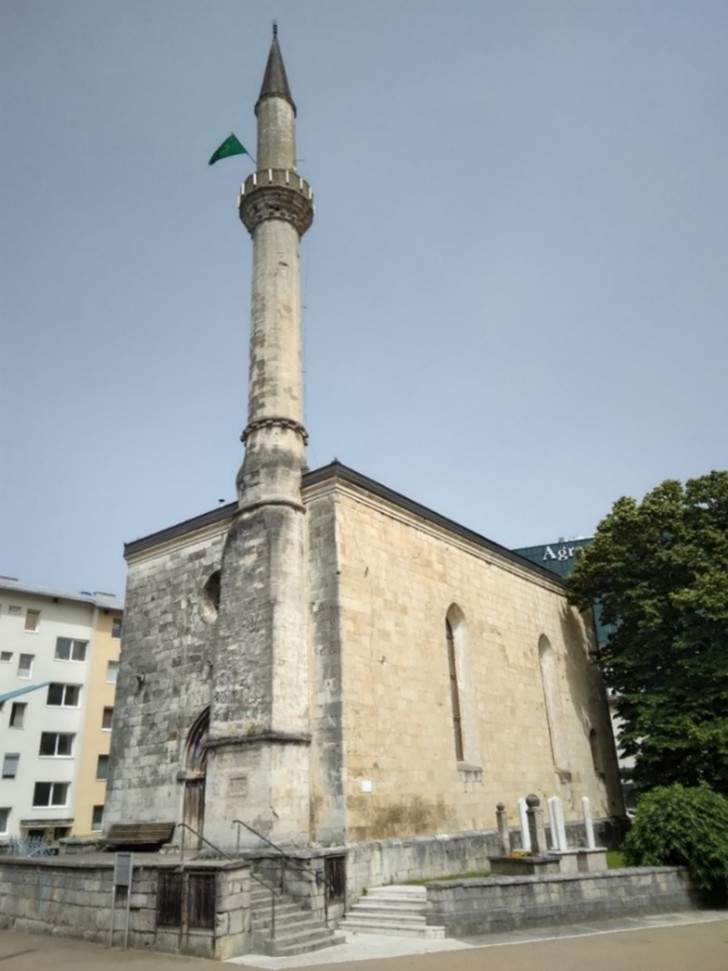 Picture1.jpg - Zanimljivosti o bosanskohercegovačkim džamijama: Crkve-džamije