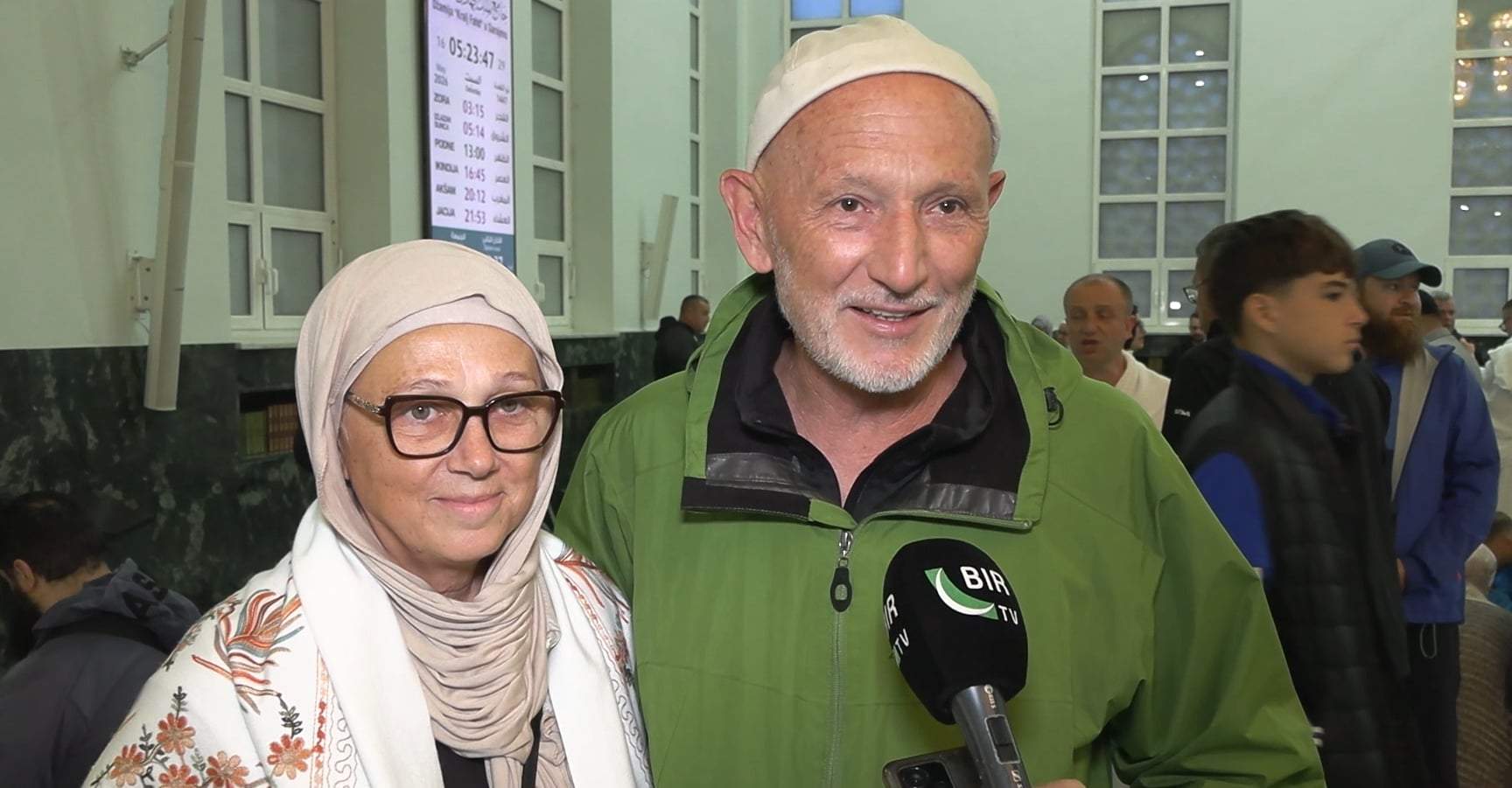 Hatidža i Mustafa Širbić: Hadž je pravo vrijeme za posložiti stvari