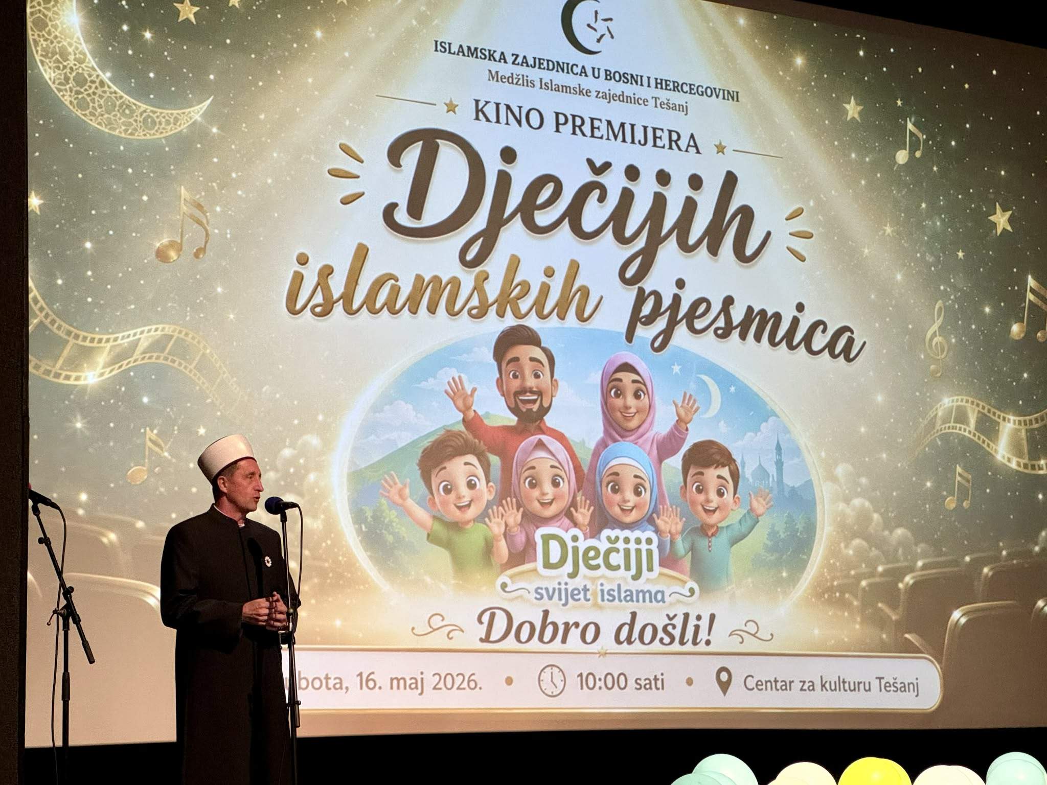 Messenger_creation_1EB3C395-EE3D-4CE7-9330-8ED5BCFB9086.jpeg - Premijera dječijih islamskih pjesmica na bosanskom jeziku &bdquo;Dječiji svijet islama&ldquo;