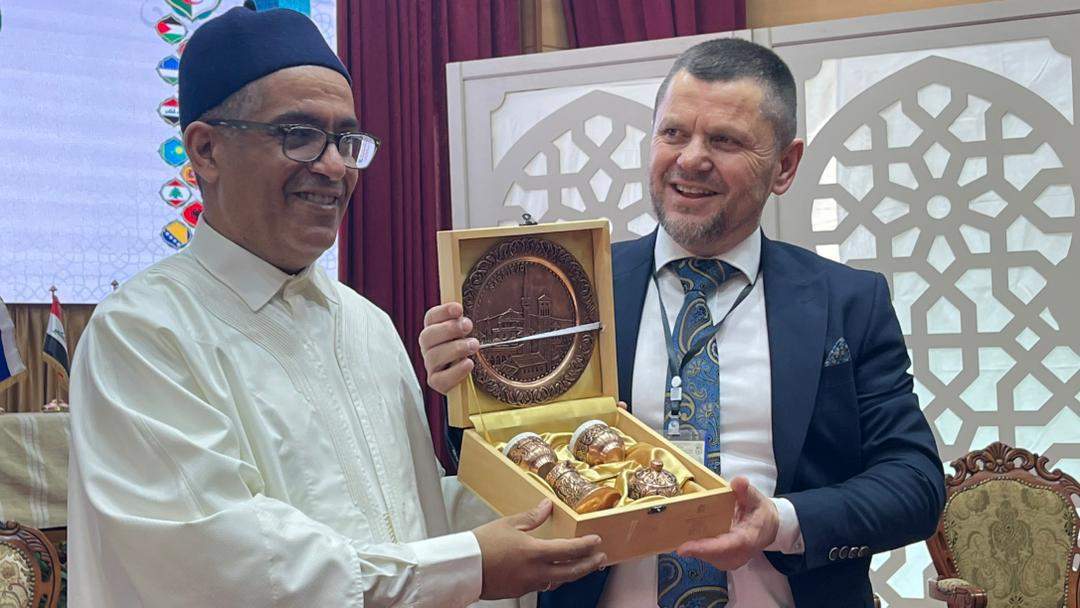 festival-Samaa10.jpeg - Alžir: Na festivalu &ldquo;Samaa&rdquo; predstavljeno bosanskohercegovačko iskustvo povezanosti tesavvufa i vakufa
