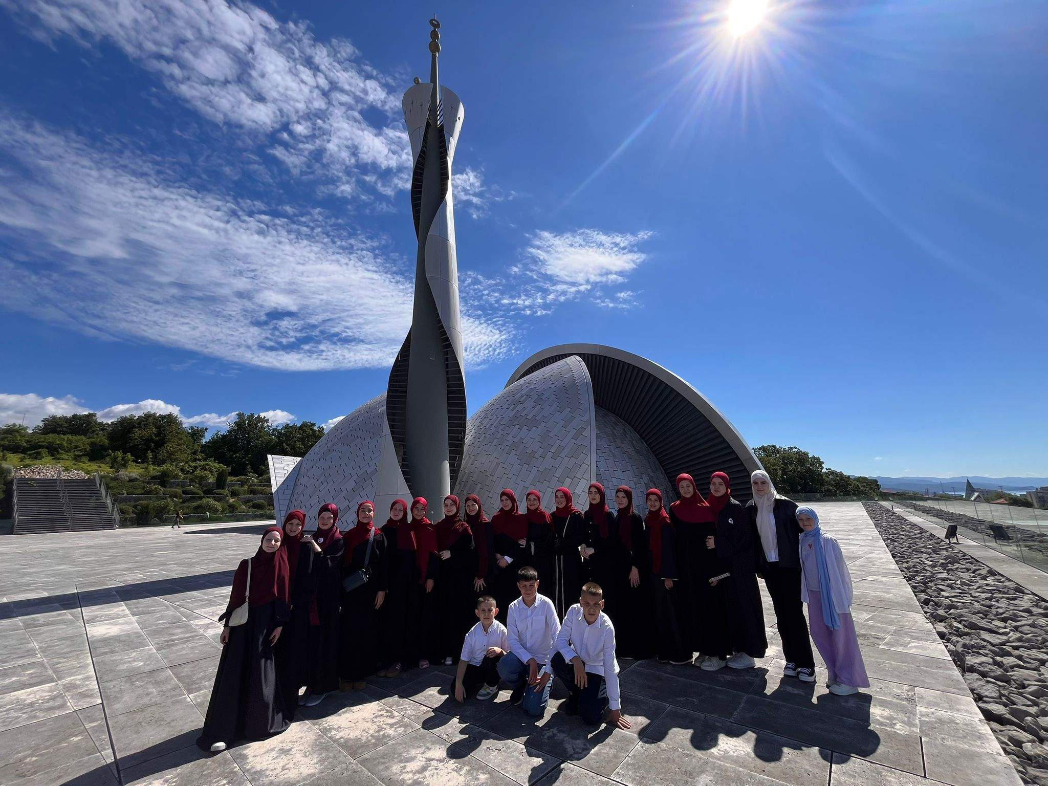 IMG-080fbd68724fb826f67b76e895ac9239-V.jpg - Hor džemata Podlugovi gost Festivala islamske vjeronauke u Rijeci