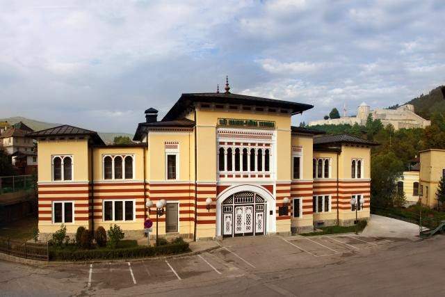 Elci-Ibrahim_pasina_medresa_Travnik.jpg - Od međunarodnih konferencija do vrhunskih rezultata: Veliko interesovanje za upis u Elči Ibrahim-pa&scaron;inu medresu u Travniku