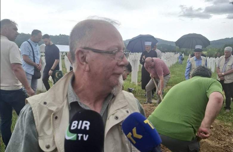 fahrudin-rahic.jpg - Klanjana kolektivna dženaza za žrtve ratnih zločina u Zvorniku