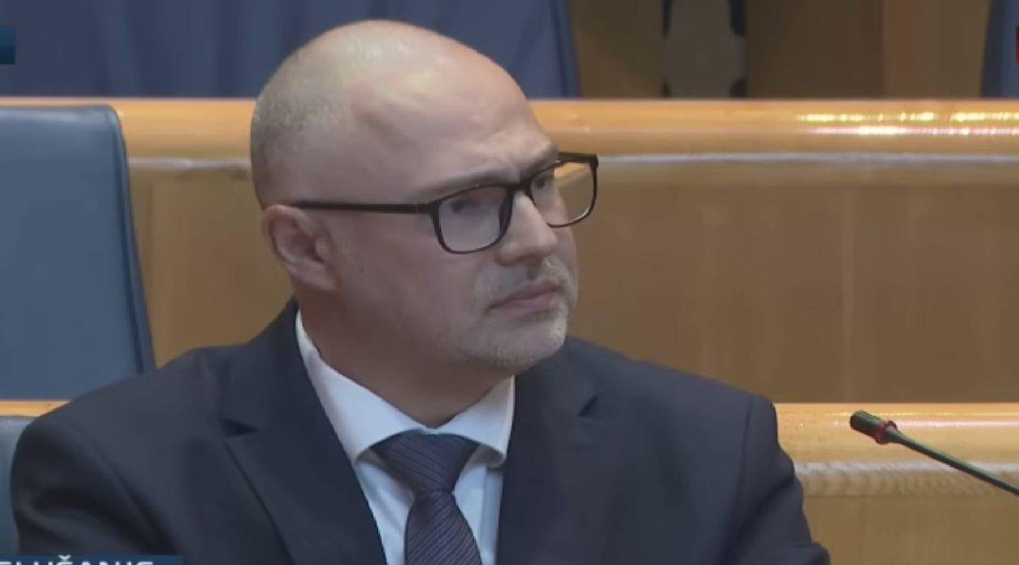 Foto: Printscreen - Borenović: Obrazovanje ne smije biti biznis, Omerović iznio zabrinjavajuće podatke o Kallosu