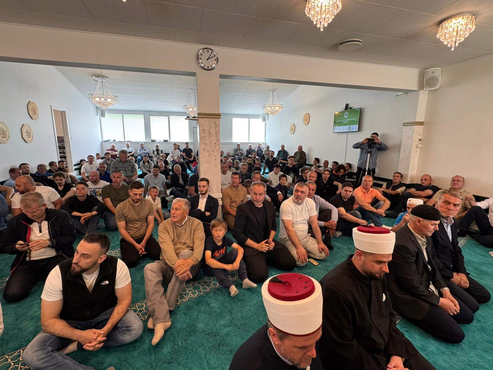 00.jpeg - Reisul-ulema u Danskoj: Svaka podjela u na&scaron;em narodu dovodi u pitanje na&scaron; opstanak, i u domovini i u dijaspori