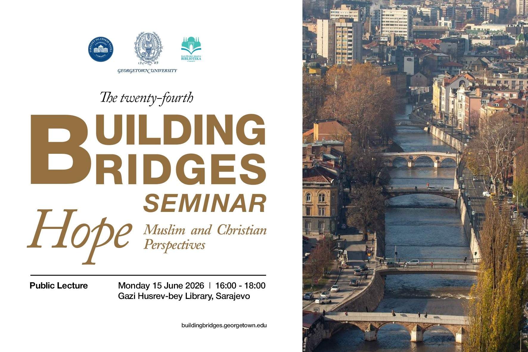 Seminar.jpg - NADA: Muslimanske i kr&scaron;ćanske perspektive