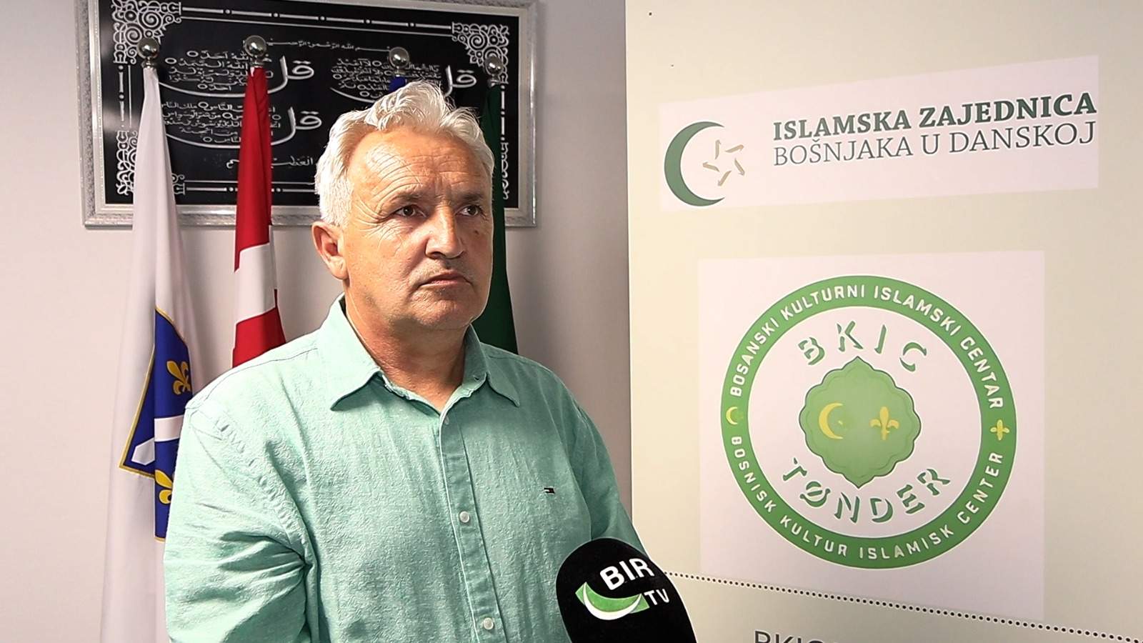 hamed-bektic.jpeg - Bo&scaron;njaci Danske obilježit će sjećanje na žrtve genocida u Srebrenici