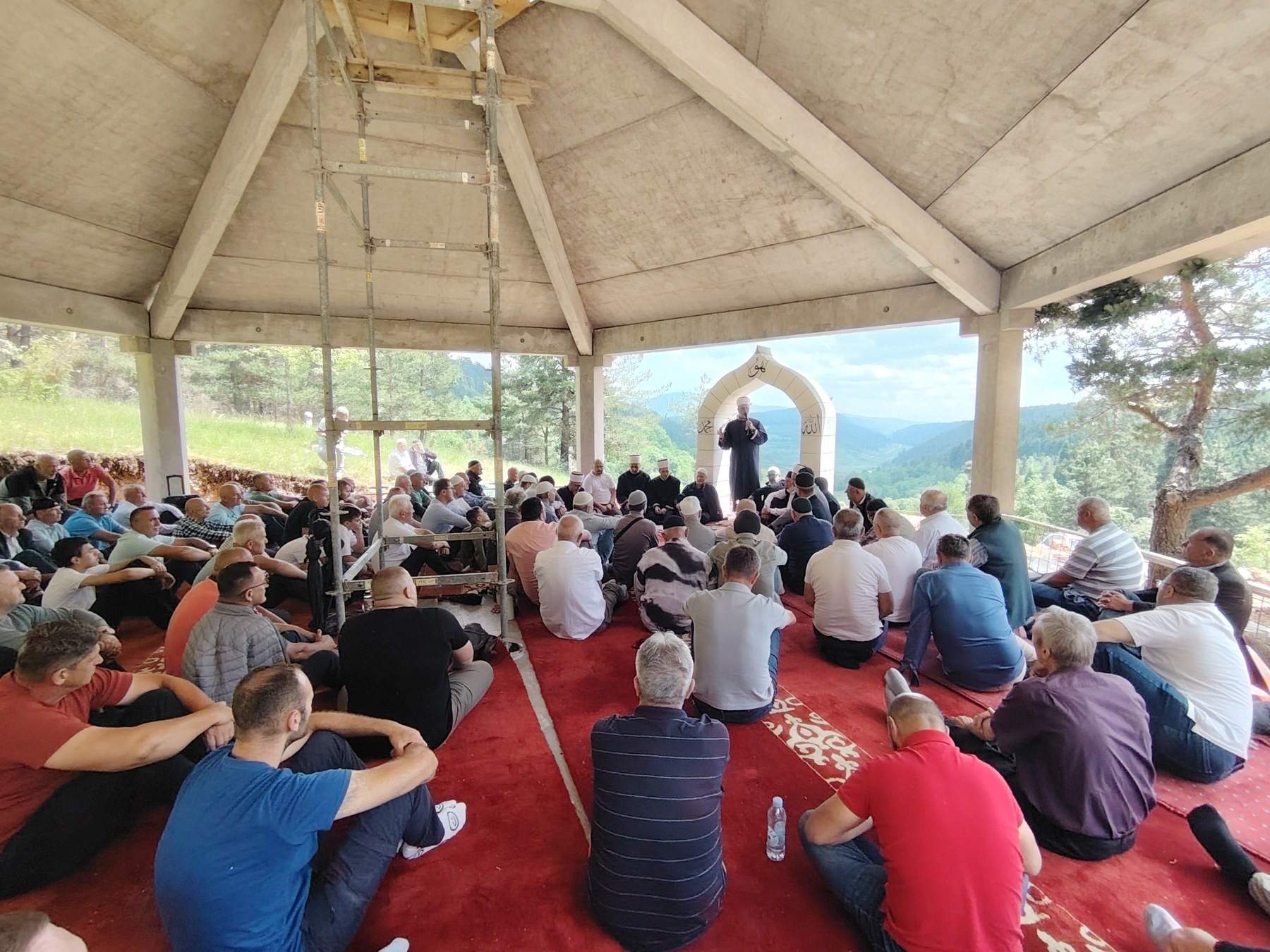 Rogatica: Proučena tradicionalna dova u Preljubovićima · Preporod.info