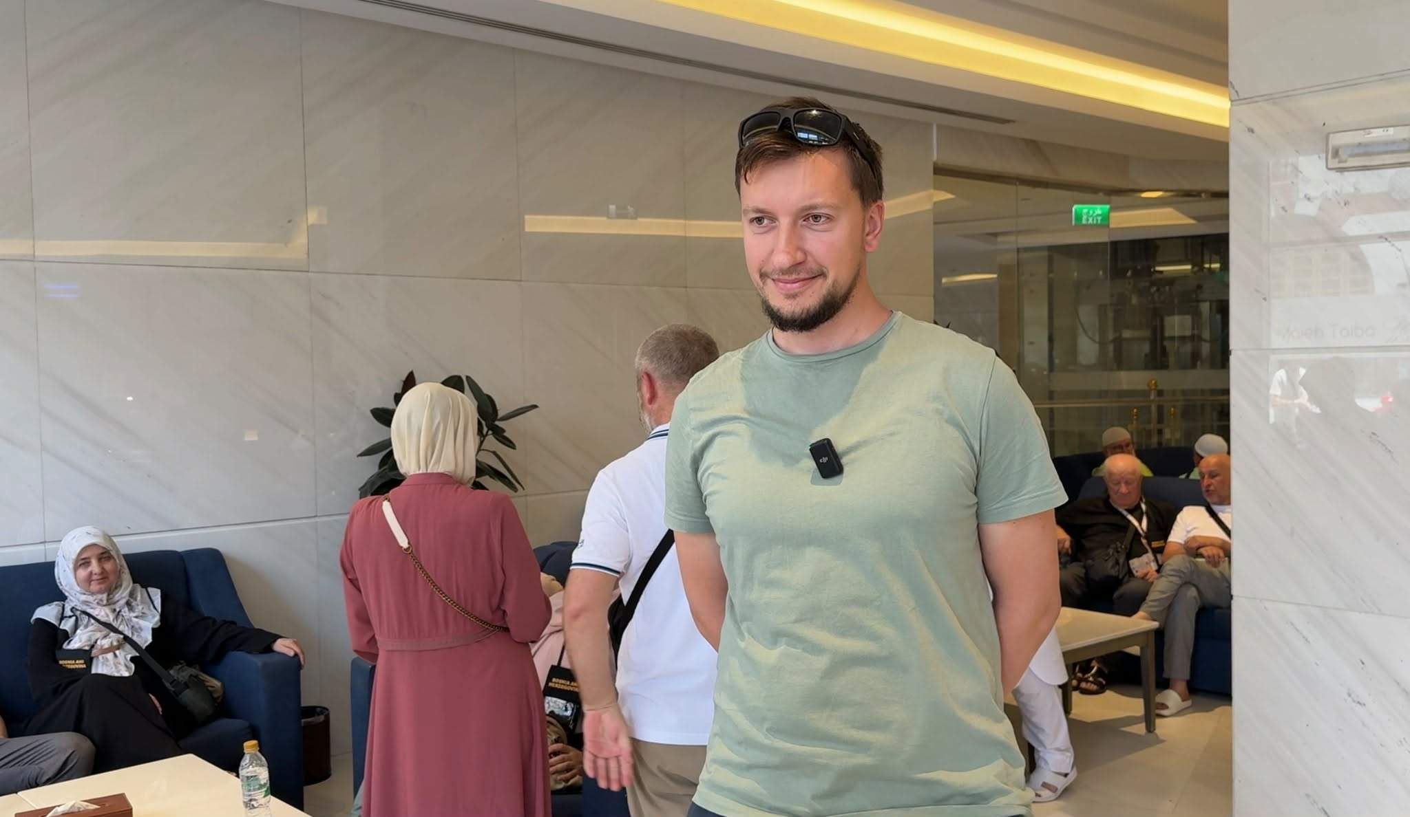 3b254c07-c735-436b-91a6-f566165e6f4f.jpg - Hadžije: Organizacija odlična, osjećaj mira u Medini poželio bi svaki musliman