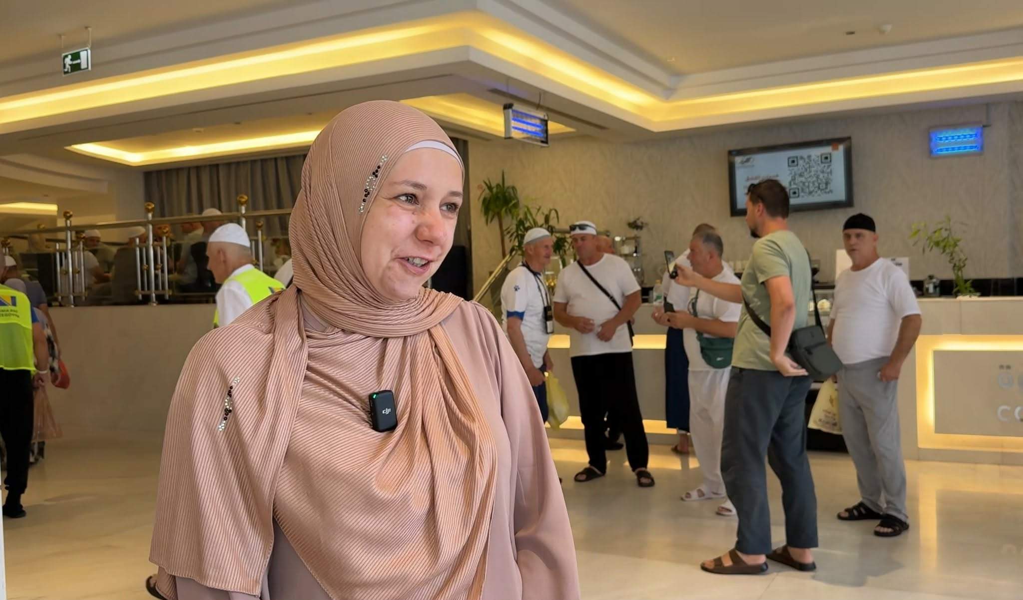 2b46f305-59e3-4462-bb1c-6b5be19f5d5b.jpg - Hadžije: Organizacija odlična, osjećaj mira u Medini poželio bi svaki musliman