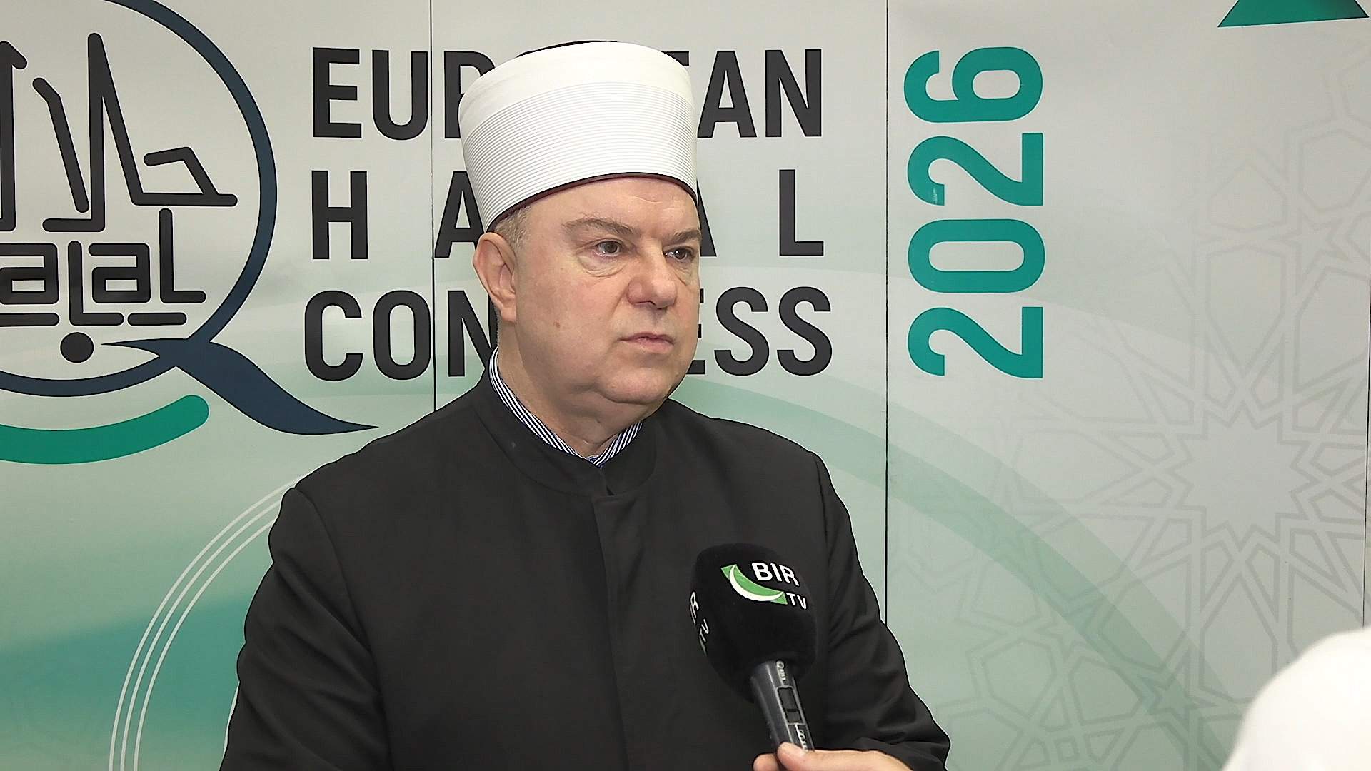 MENSUR.jpg - Sarajevo: Svečano otvoren 4. evropski halal kongres
