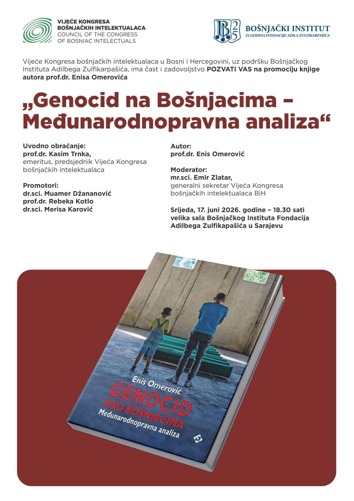 a5a5d613-6465-4f9e-85d7-c52e7a22f14e.jpg - Knjiga Enisa Omerovića donosi međunarodnu analizu genocida nad Bo&scaron;njacima